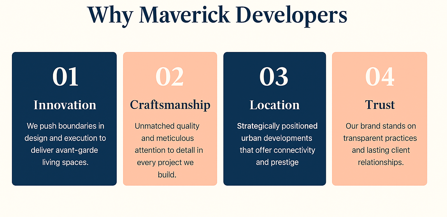 Why Maverick Developers